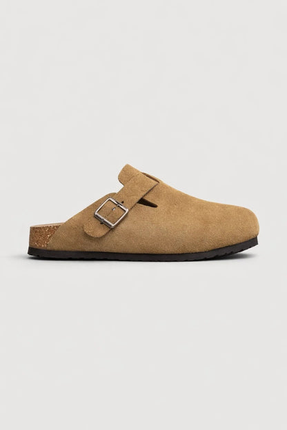 Miko Herren Flip-Flops – Bequeme Sommer-Slipper mit Verstellbarer Schnalle 0