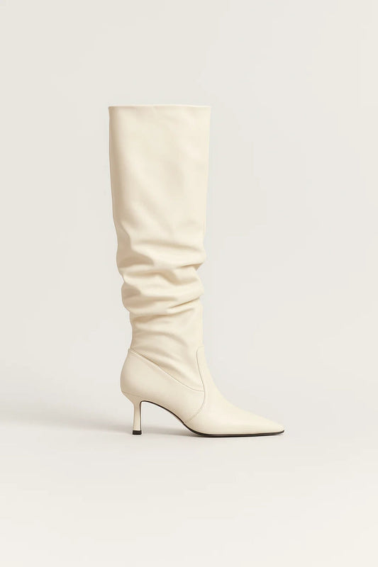 Mira Damen Winter Stiefel – Moderner Look für Stilvolle Outfits 0