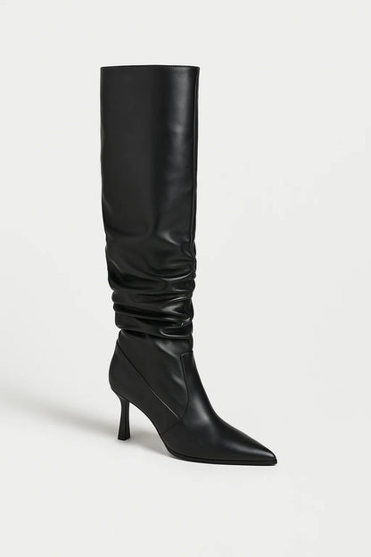 Mira Damen Winter Stiefel – Moderner Look für Stilvolle Outfits 1