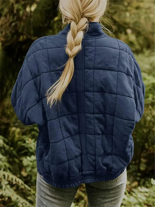 Mischjacke mit Kapuze für Herren