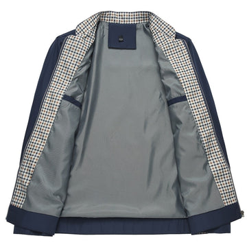 Burghard | Jacke mit Fronttasche für Herren