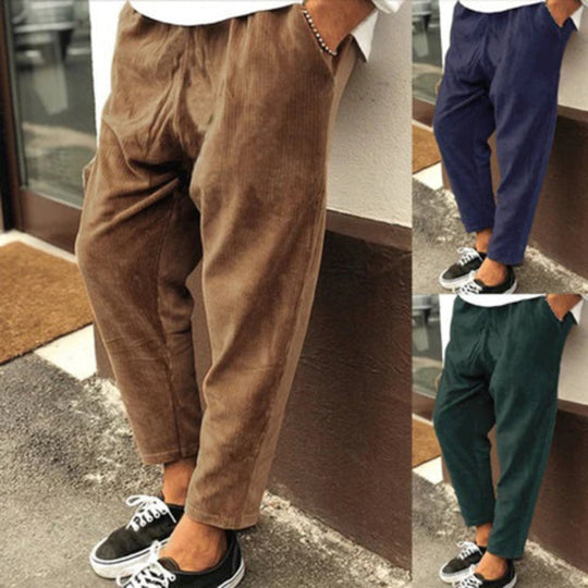 Bernhardt | Moderne schlanke Chinos für Herren