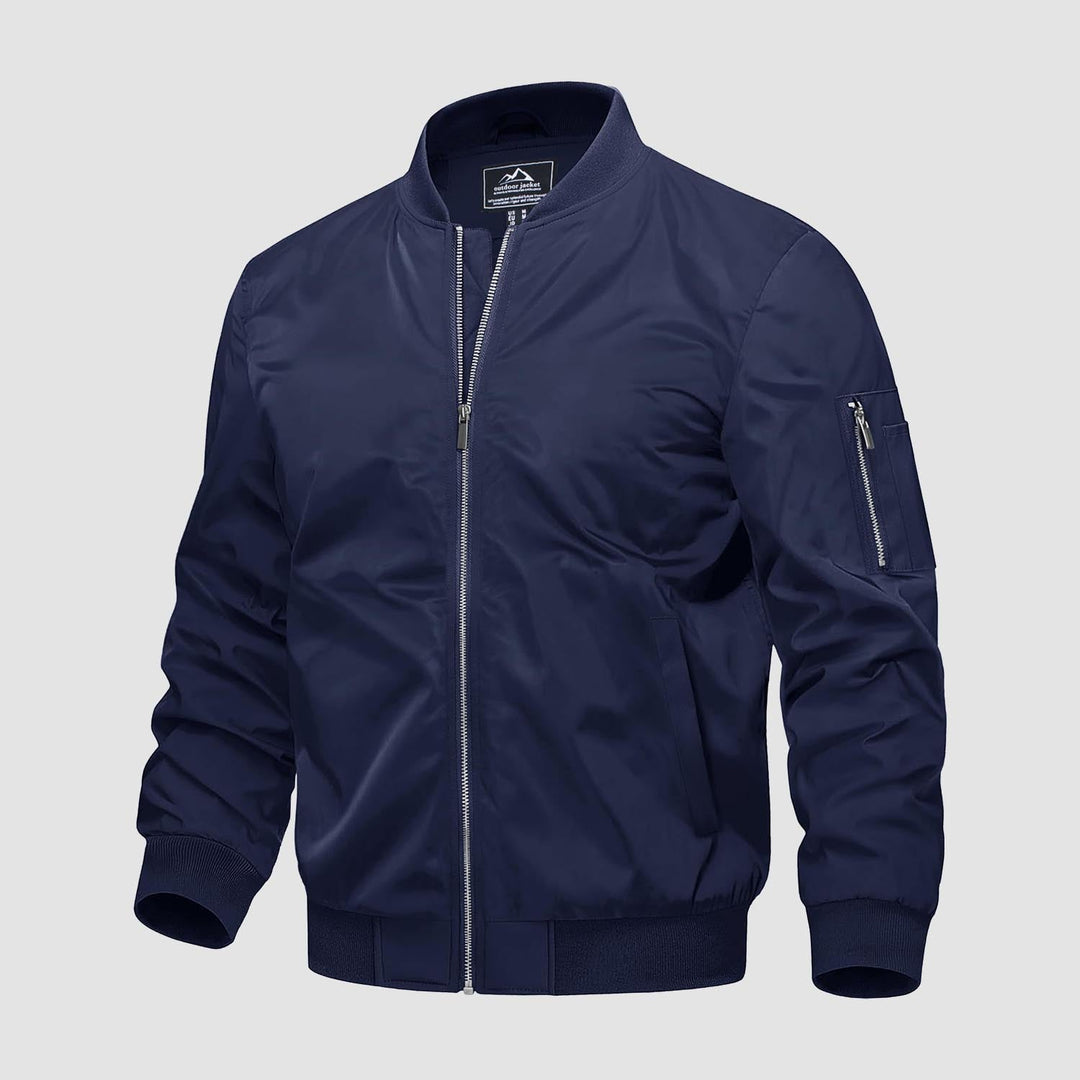 Bosko | Elegante Bomberjacke für Herren