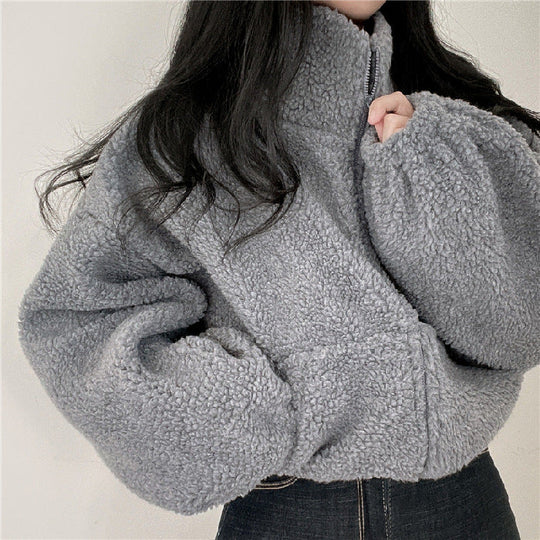 Corina | Fleecejacke für Fitness für Damen