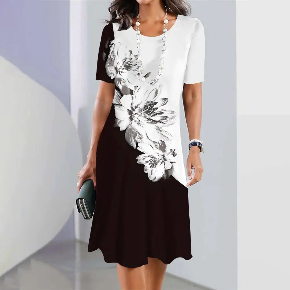 Chantal | Elegantes Sommerkleid für Damen