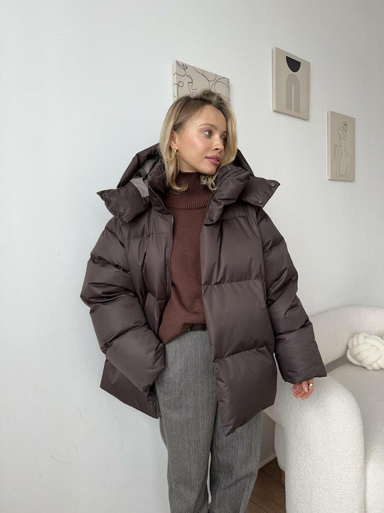 Anea | Gemütliche Steppjacke für Damen