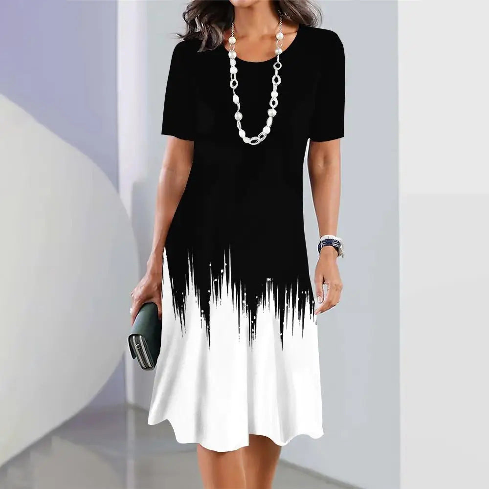 Chantal | Elegantes Sommerkleid für Damen
