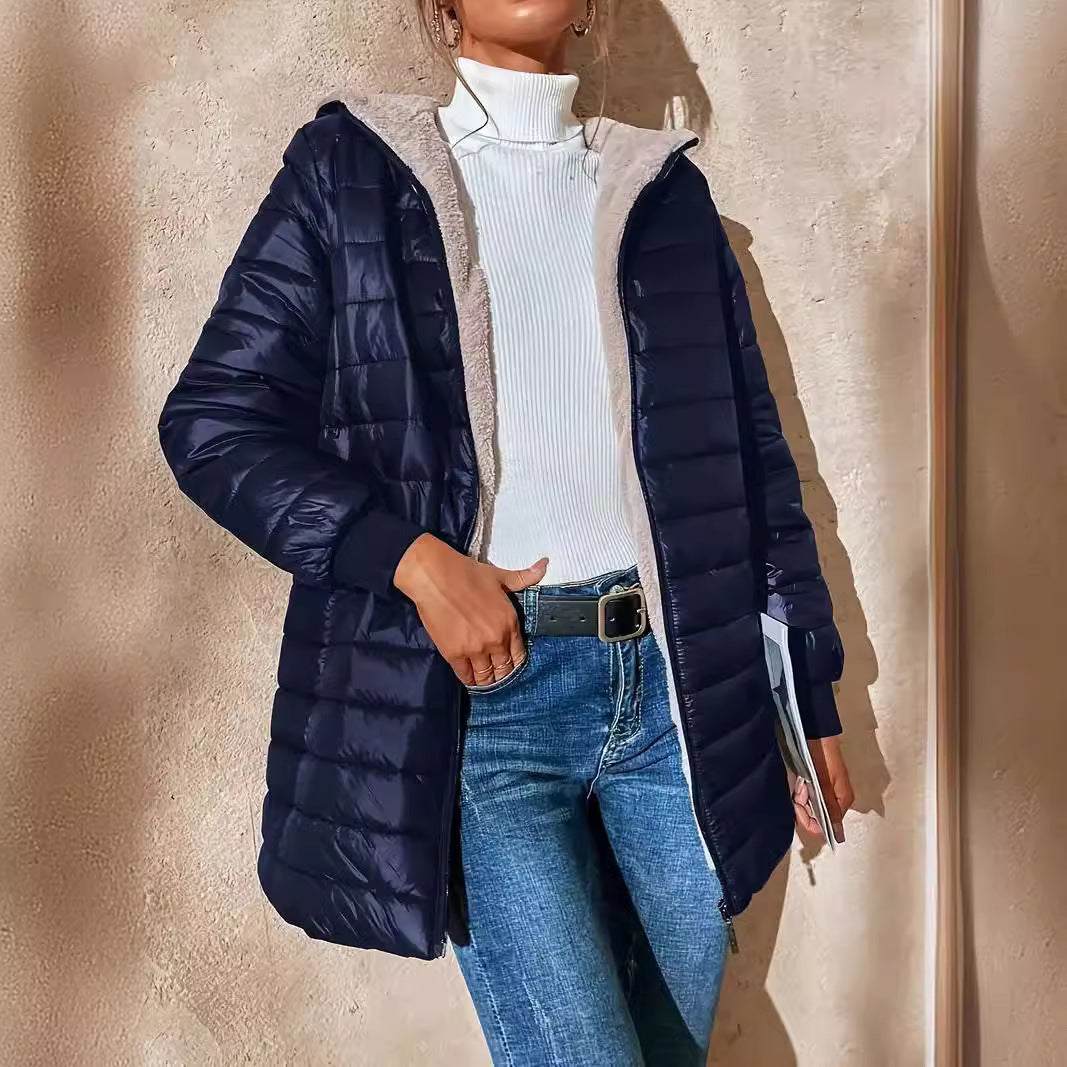 Beatrixe | Lässige Winterjacke für Damen