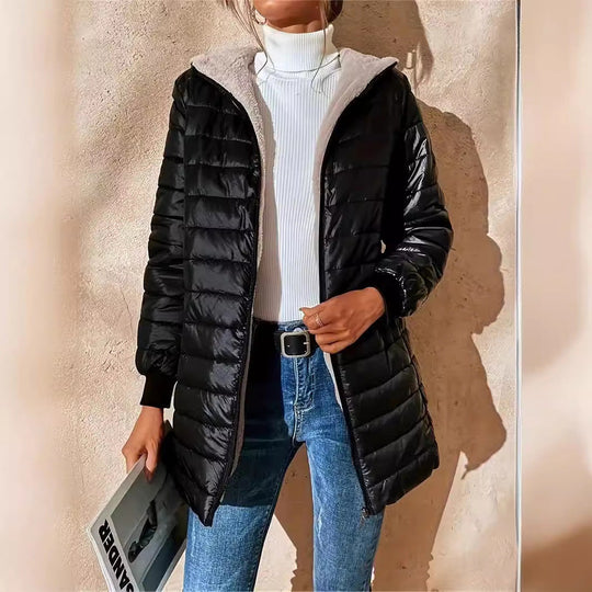 Beatrixe | Lässige Winterjacke für Damen