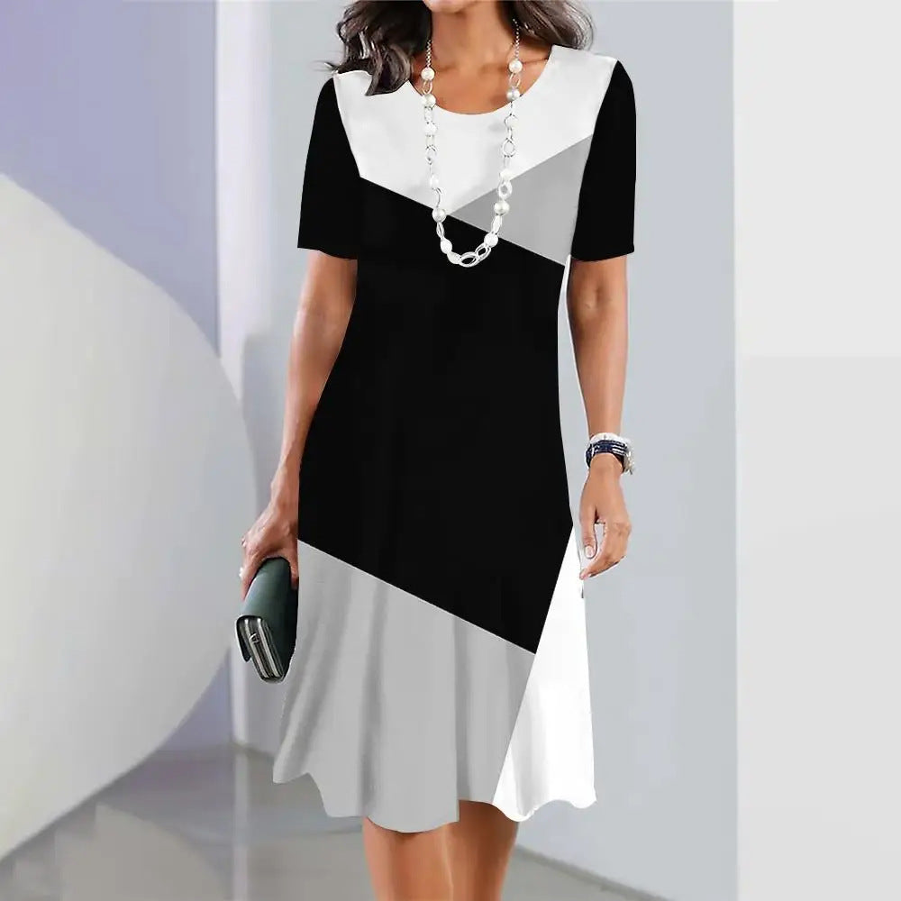 Chantal | Elegantes Sommerkleid für Damen