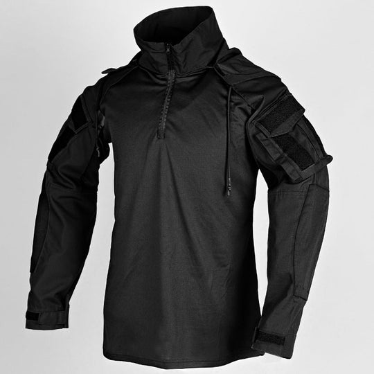 Bertus | Taktischer Zip-Kapuzenpullover für Herren