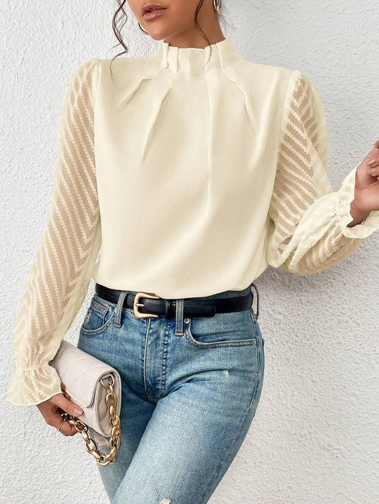 Aviona | Trendiges Gemustertes Top für Damen