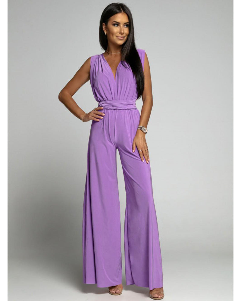 Bende | Luftiger Jumpsuit für Damen