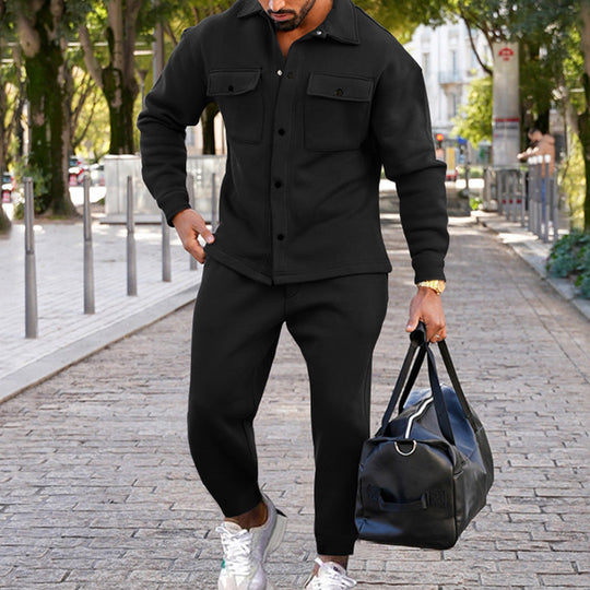 Belino | Elegantes Zweiteiliges Outfit für Herren
