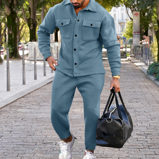 Belino | Elegantes Zweiteiliges Outfit für Herren
