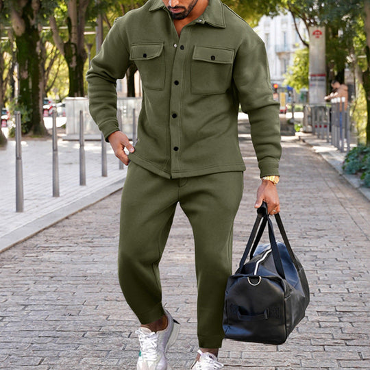 Belino | Elegantes Zweiteiliges Outfit für Herren