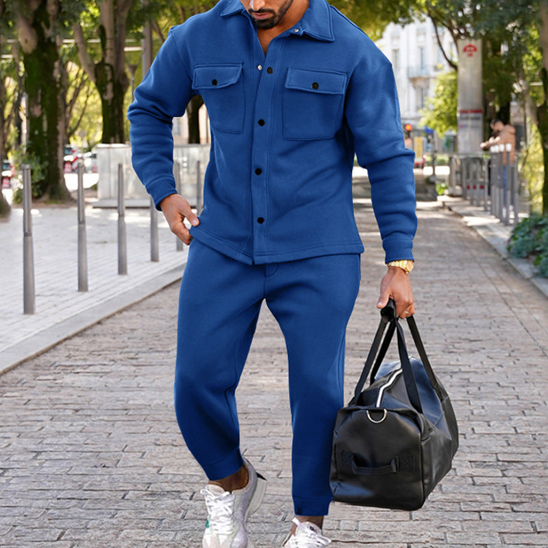 Belino | Elegantes Zweiteiliges Outfit für Herren