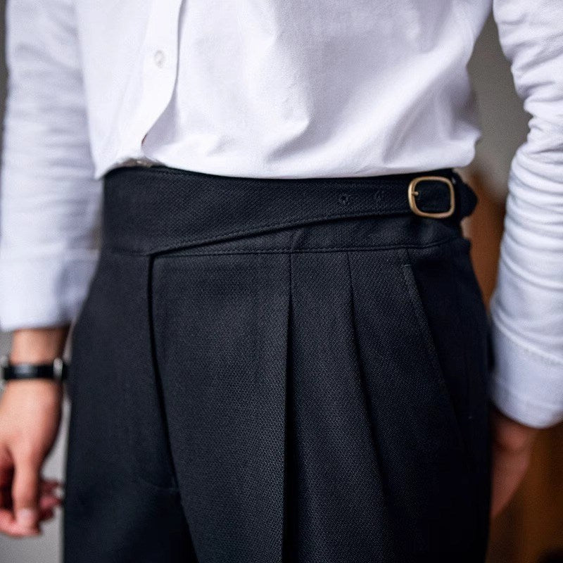 Ambrich | Edle Elegante Hose für Herren