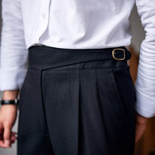 Ambrich | Edle Elegante Hose für Herren