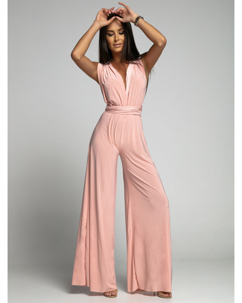 Bende | Luftiger Jumpsuit für Damen