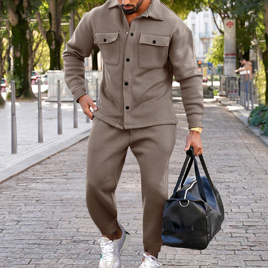 Belino | Elegantes Zweiteiliges Outfit für Herren