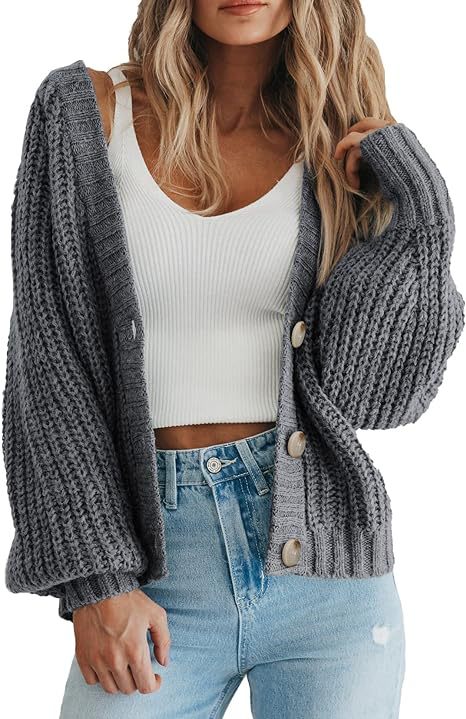 Alma | Anspruchsvolle Strickjacke für Damen