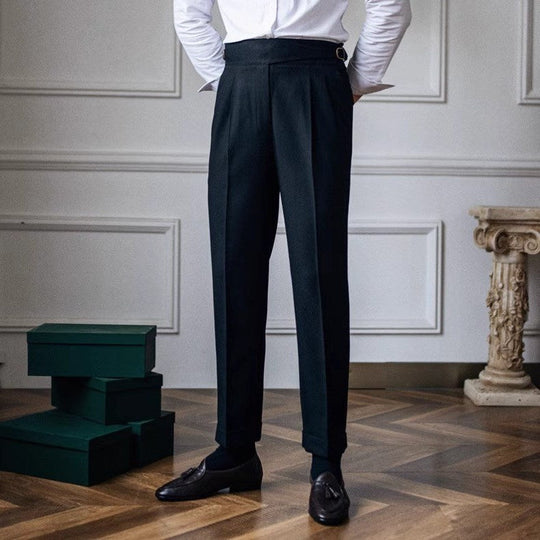 Ambrich | Edle Elegante Hose für Herren