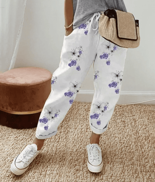 Bertholdine | Elegante Hose für Damen