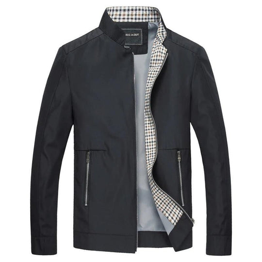 Burghard | Jacke mit Fronttasche für Herren