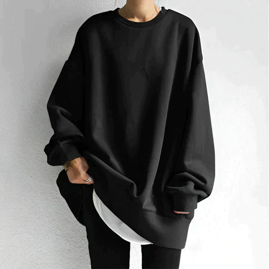 Oversized Pullover für Damen