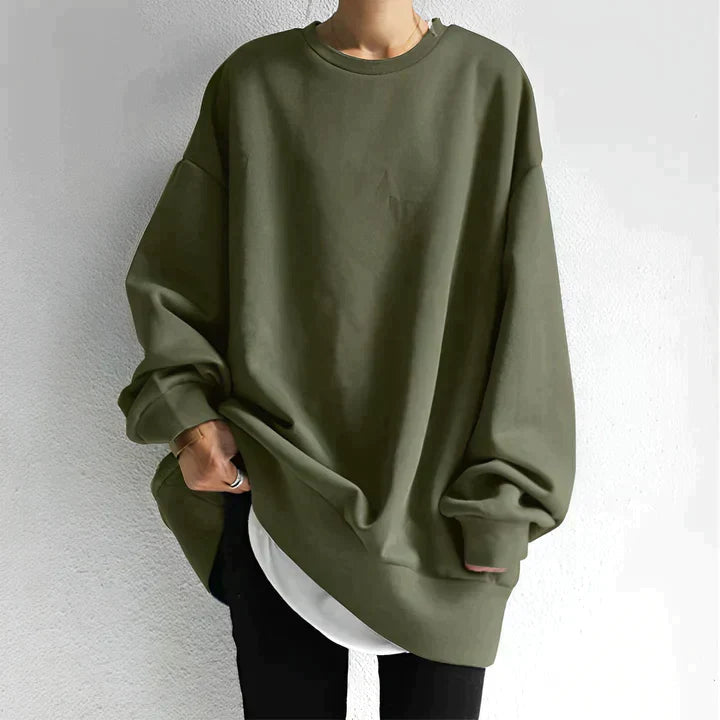 Oversized Pullover für Damen