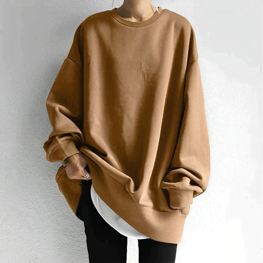 Oversized Pullover für Damen