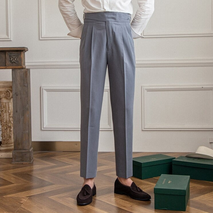 Ambrich | Edle Elegante Hose für Herren