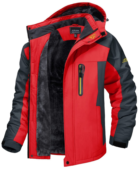 Aramis | Wasserdichte Outdoorjacke für Herren