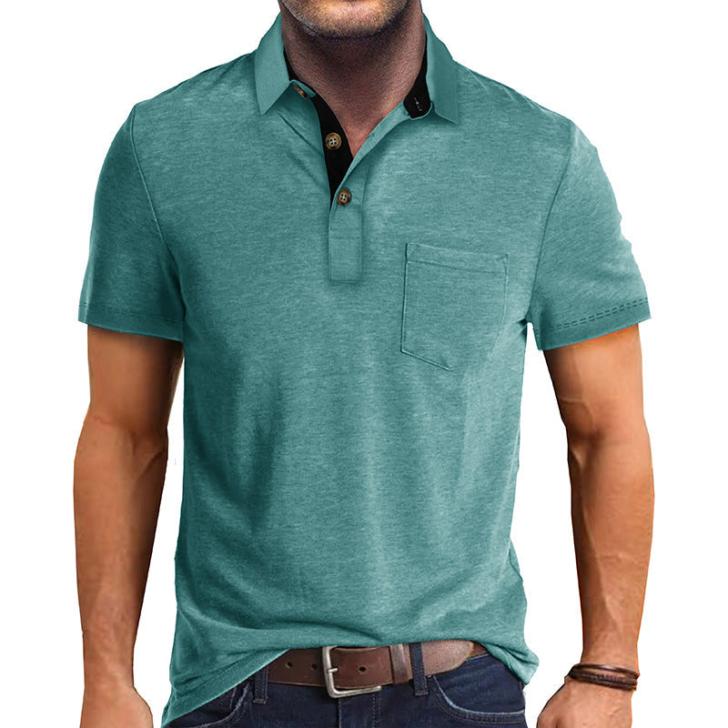 Arnolt | Klassisches Poloshirt für Herren