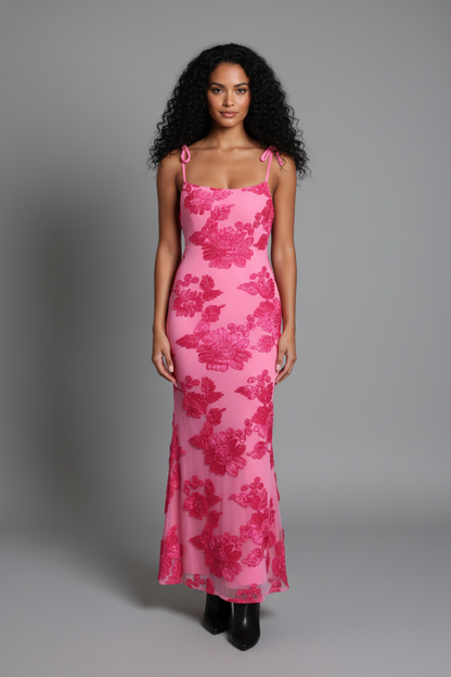 Dress Women - Maxi Warm Eve Dress