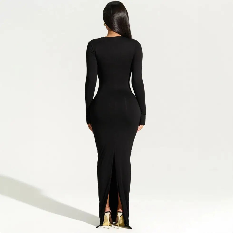 Benedikto | Elegantes Midikleid für Damen