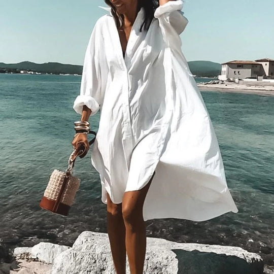 Bonnie | Elegantes Sommerkleid für Damen