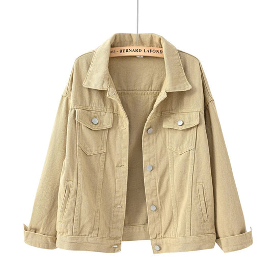 Bastiona | Klassische Denimjacke für Damen