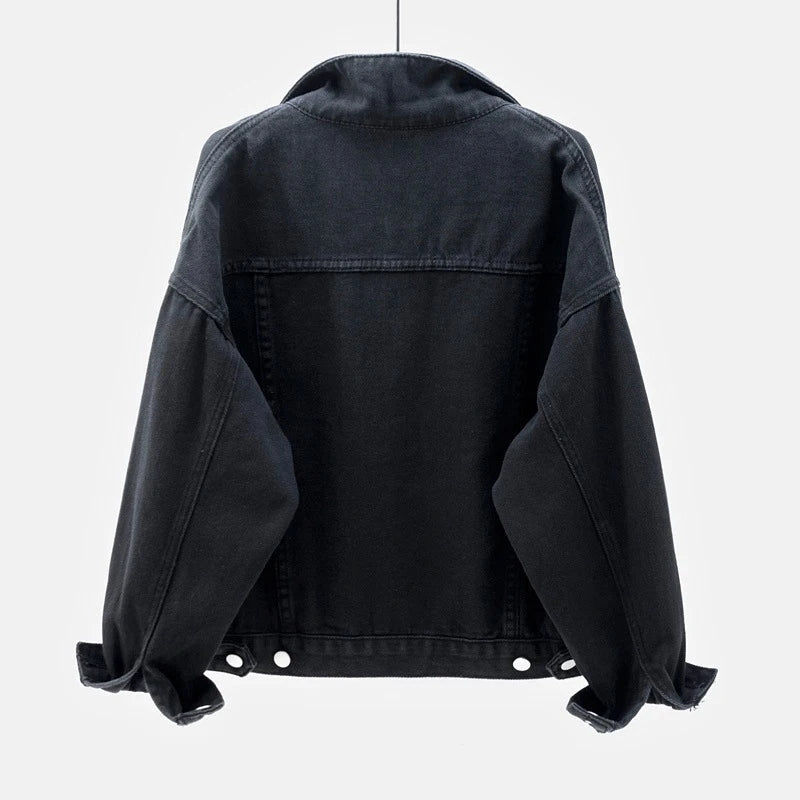 Bastiona | Klassische Denimjacke für Damen