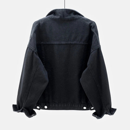 Bastiona | Klassische Denimjacke für Damen