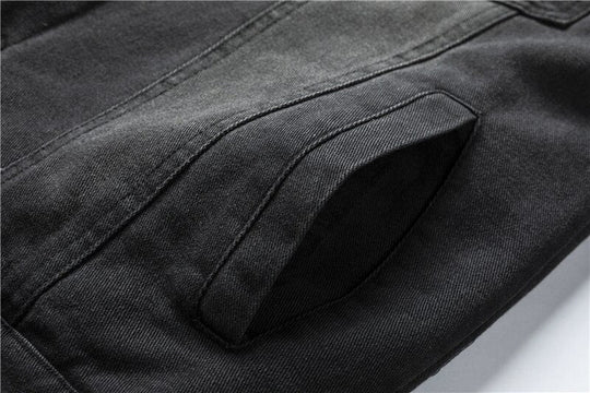 Birkhart | Denimjacke mit Futter für Herren