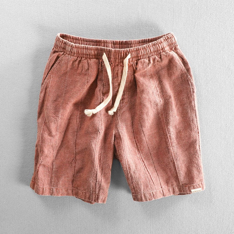 Balder | Leichte Leinen-Shorts für Herren