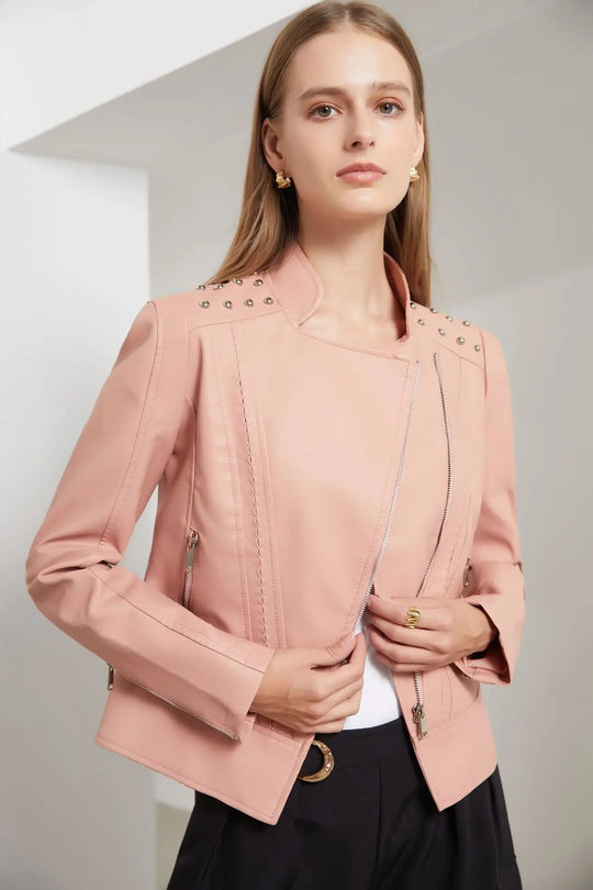 Blandine | Schicke Taillierte Jacke für Damen