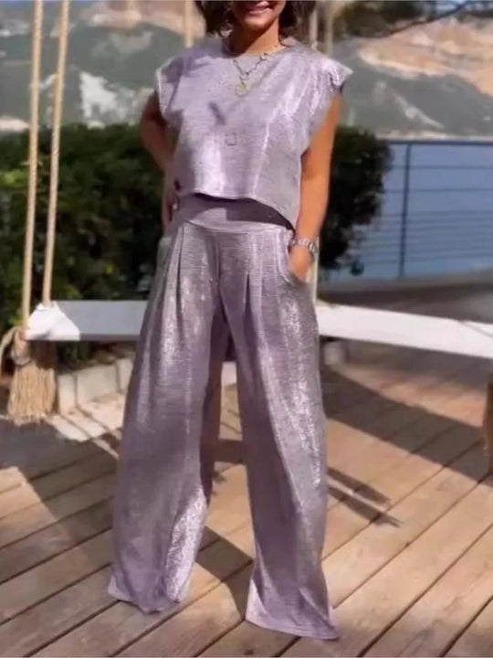 Britta | Elegantes Zweiteiliges Set für Damen