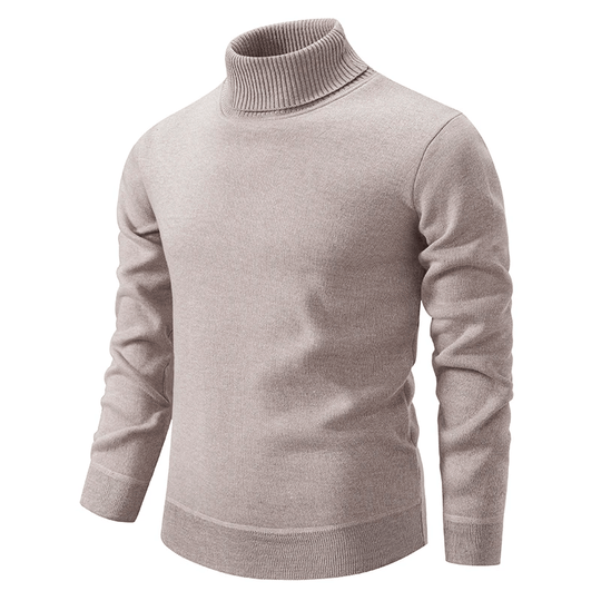 Aegidius | Bequemer Rollkragenpullover für Herren