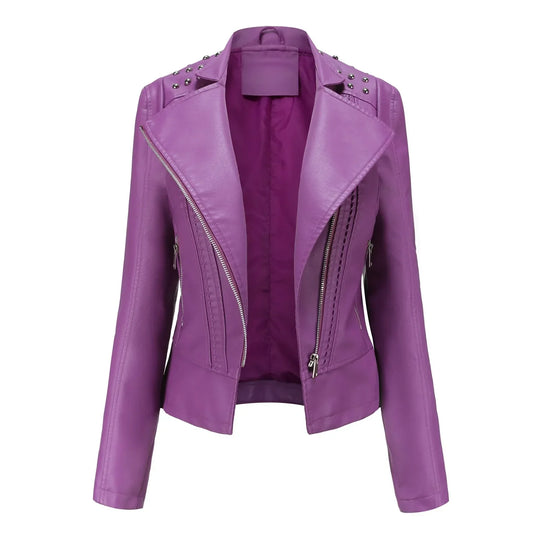 Blandine | Schicke Taillierte Jacke für Damen