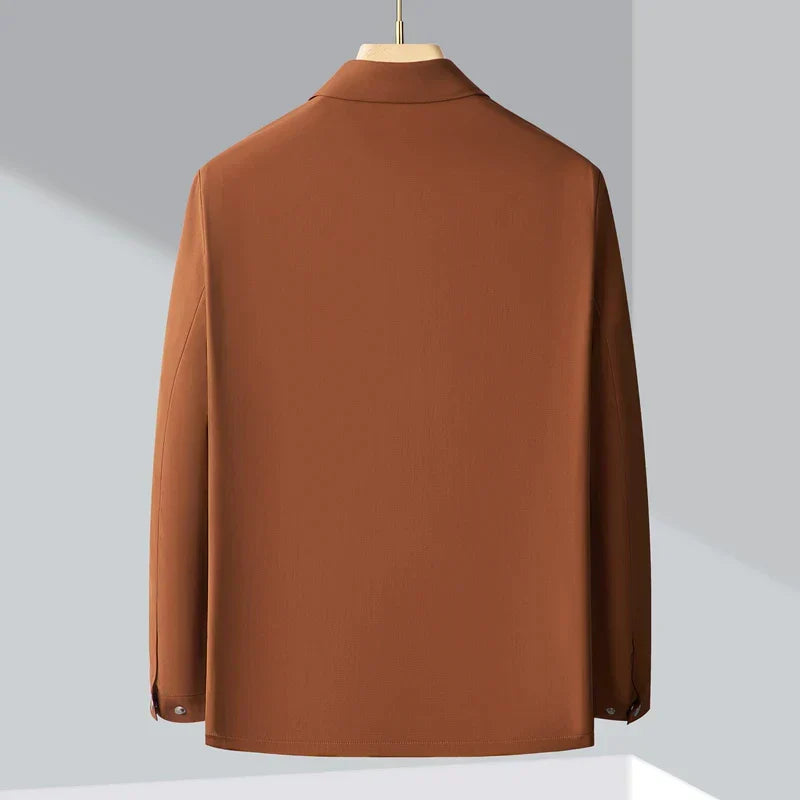 Aselric | Warme Winterjacke für Herren