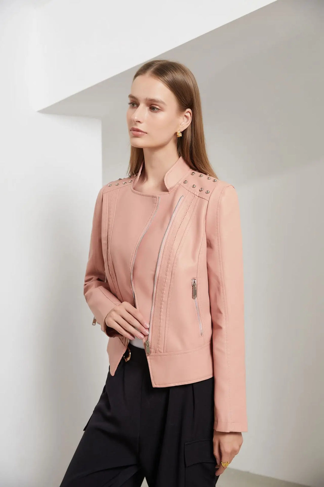 Blandine | Schicke Taillierte Jacke für Damen