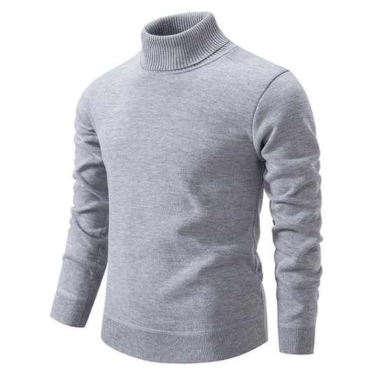 Aegidius | Bequemer Rollkragenpullover für Herren